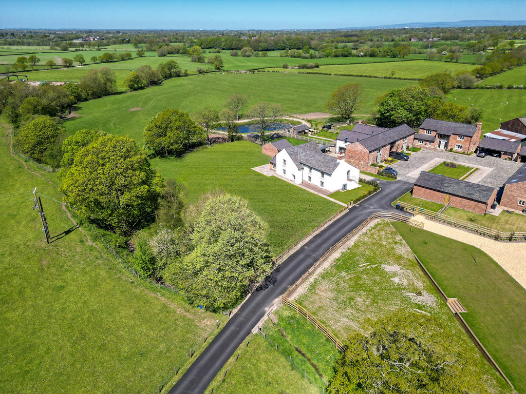 Parr Lane Eccleston